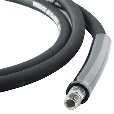 BVA Hydraulics 3/8" Rubber Hydraulic Hoses CS3838E