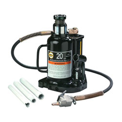 20 Ton Air Bottle Jack